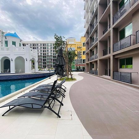Arcadia Beach Con Pattaya Zewnętrze zdjęcie