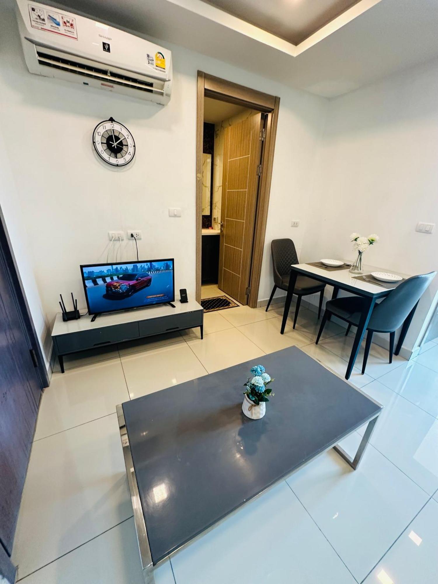 Arcadia Beach Con Pattaya Zewnętrze zdjęcie
