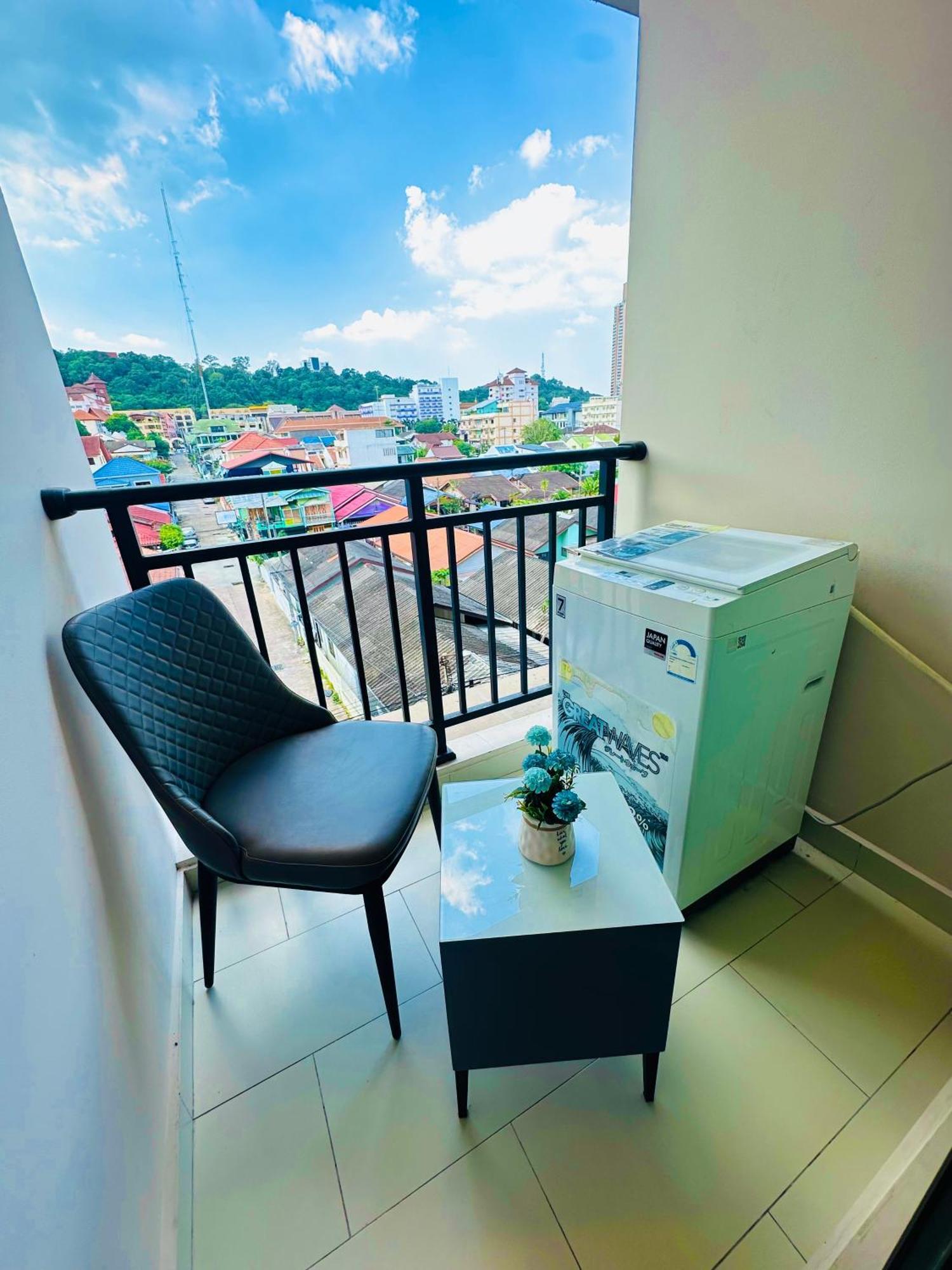 Arcadia Beach Con Pattaya Zewnętrze zdjęcie