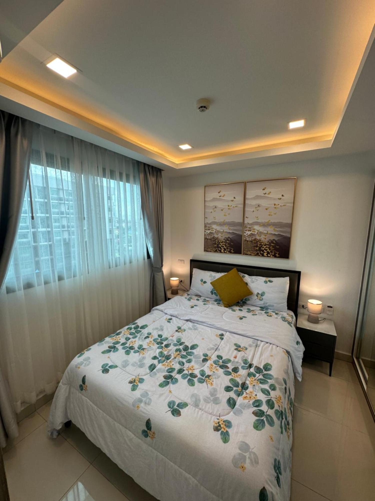 Arcadia Beach Con Pattaya Zewnętrze zdjęcie