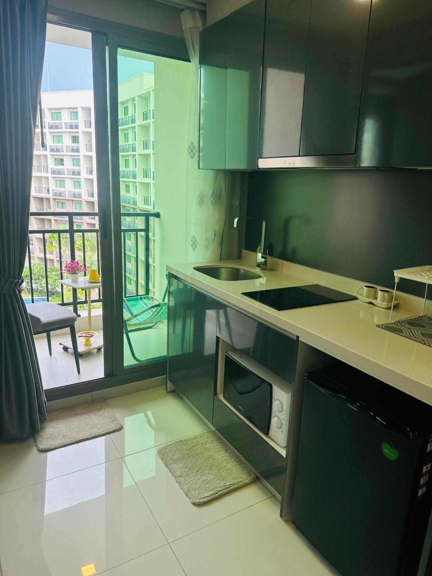 Arcadia Beach Con Pattaya Zewnętrze zdjęcie