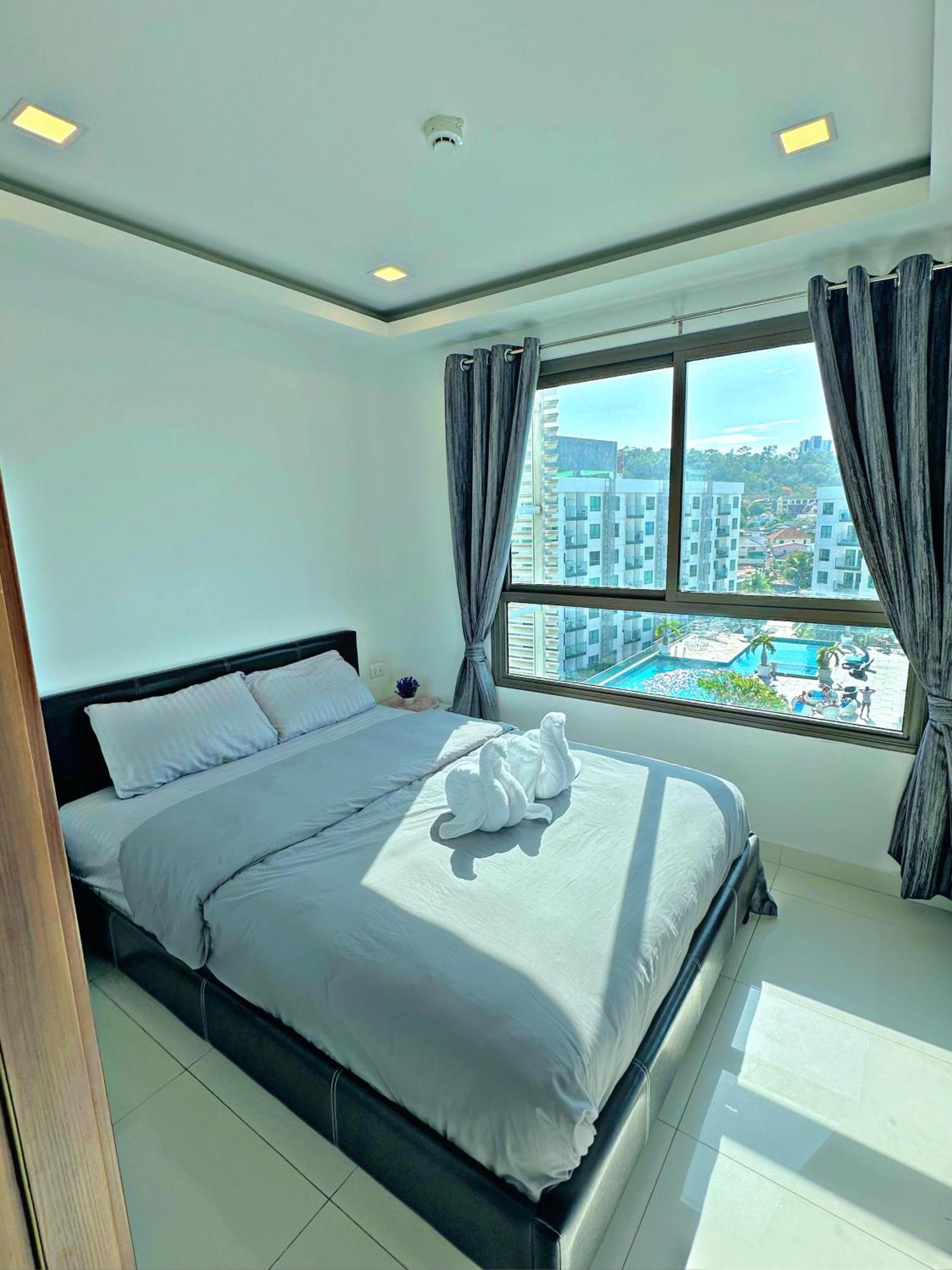 Arcadia Beach Con Pattaya Pokój zdjęcie