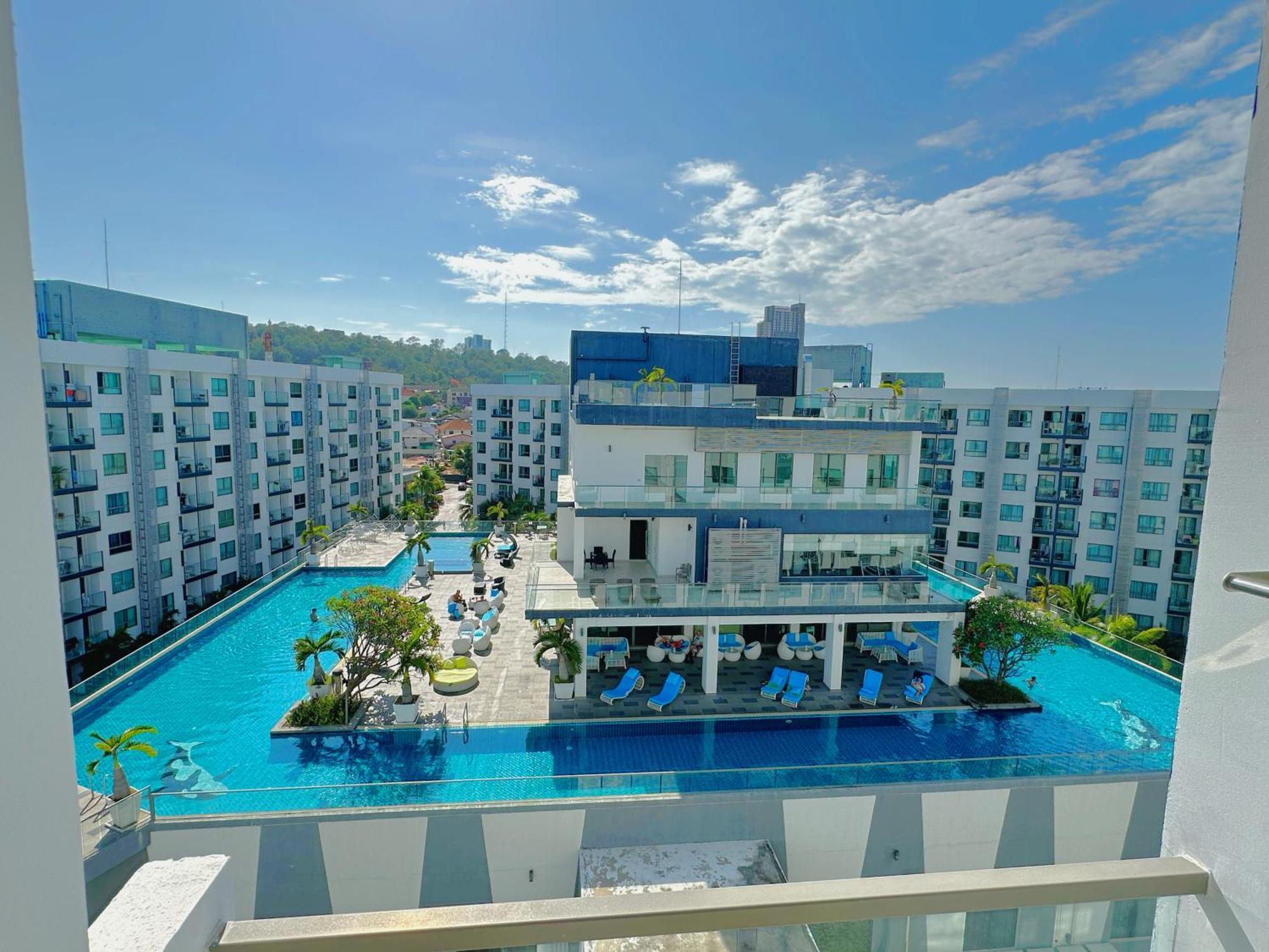 Arcadia Beach Con Pattaya Pokój zdjęcie