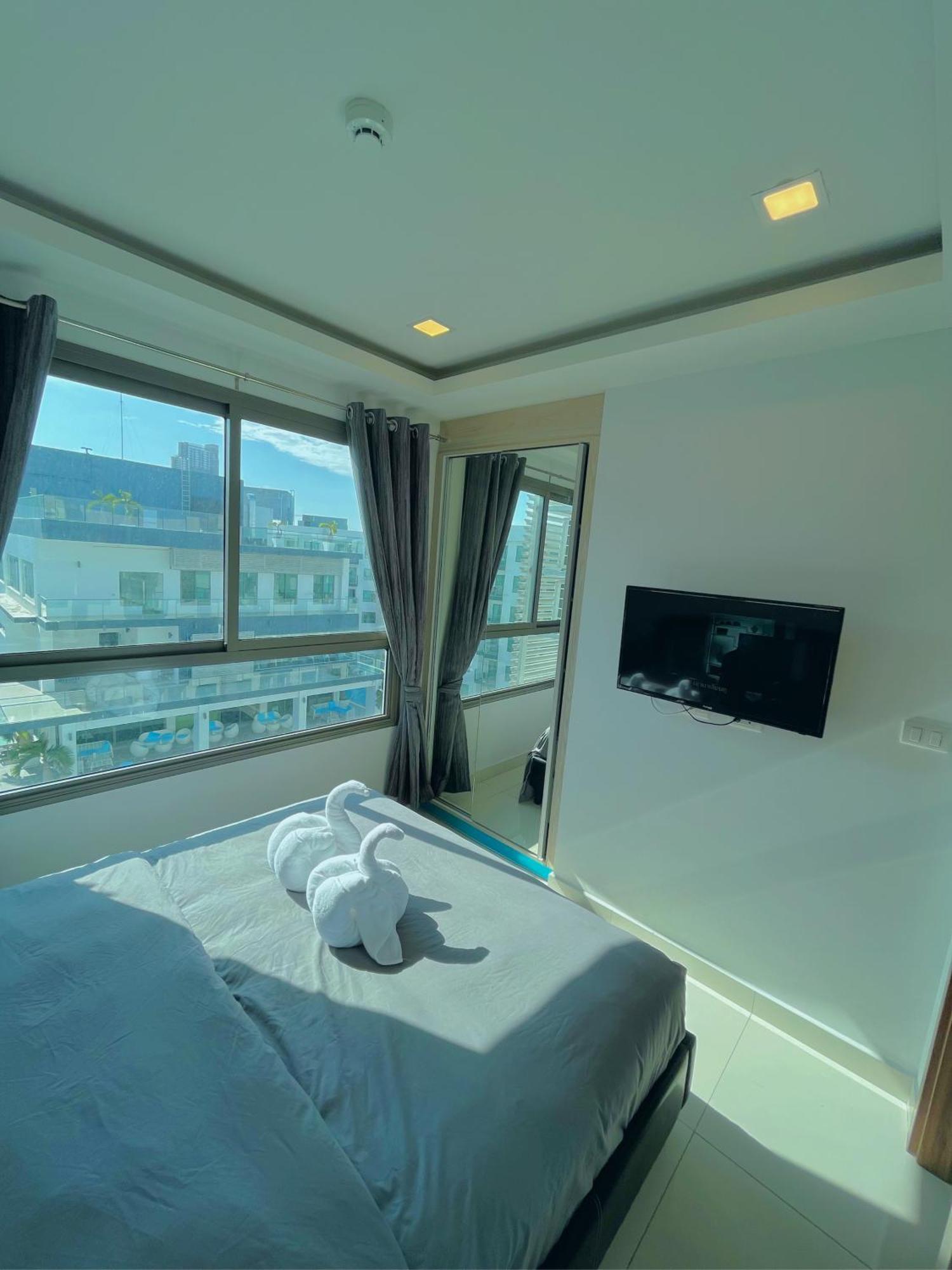 Arcadia Beach Con Pattaya Pokój zdjęcie