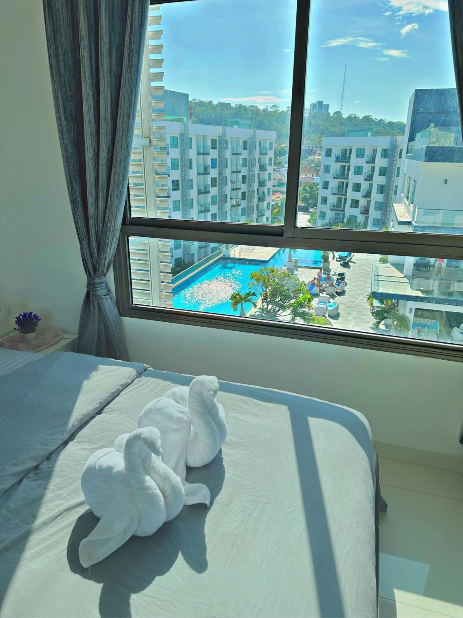Arcadia Beach Con Pattaya Pokój zdjęcie