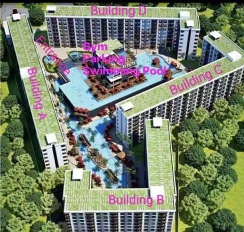 Arcadia Beach Con Pattaya Zewnętrze zdjęcie