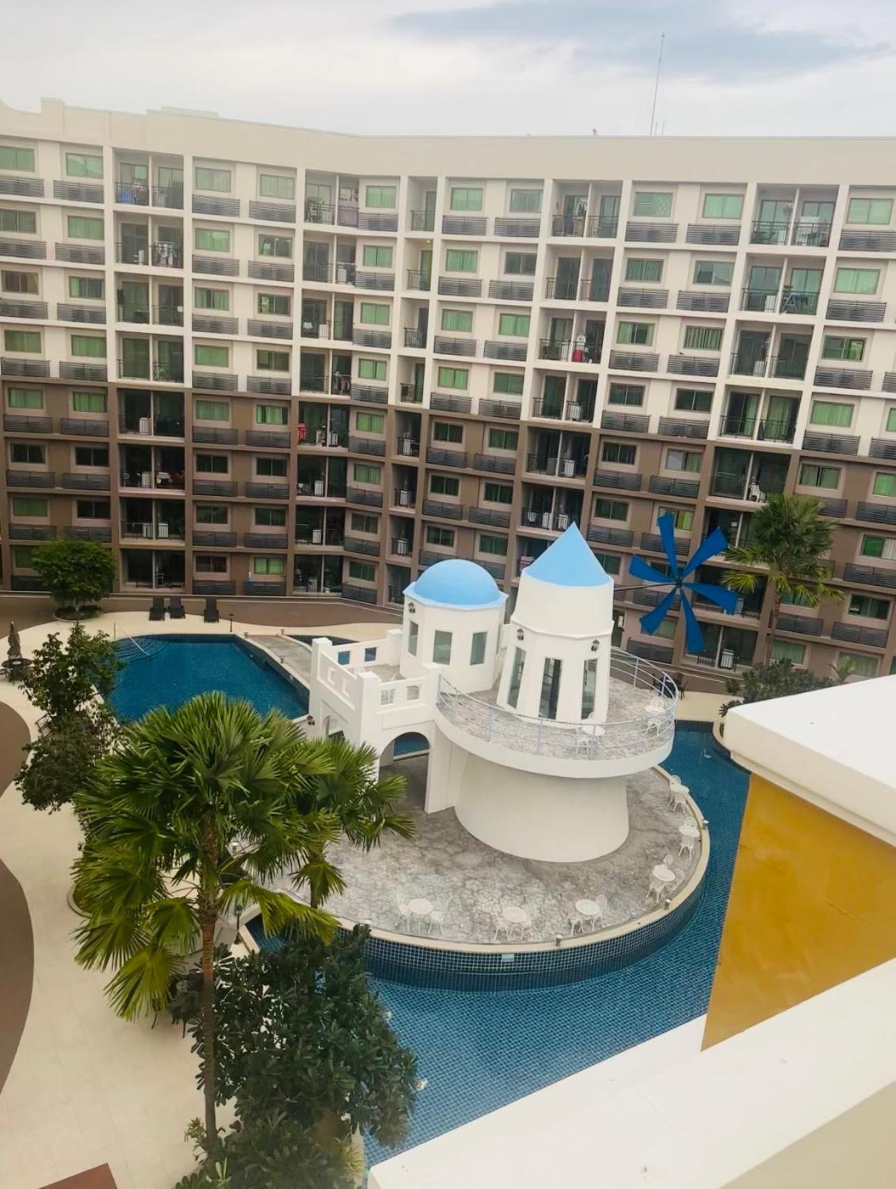 Arcadia Beach Con Pattaya Zewnętrze zdjęcie
