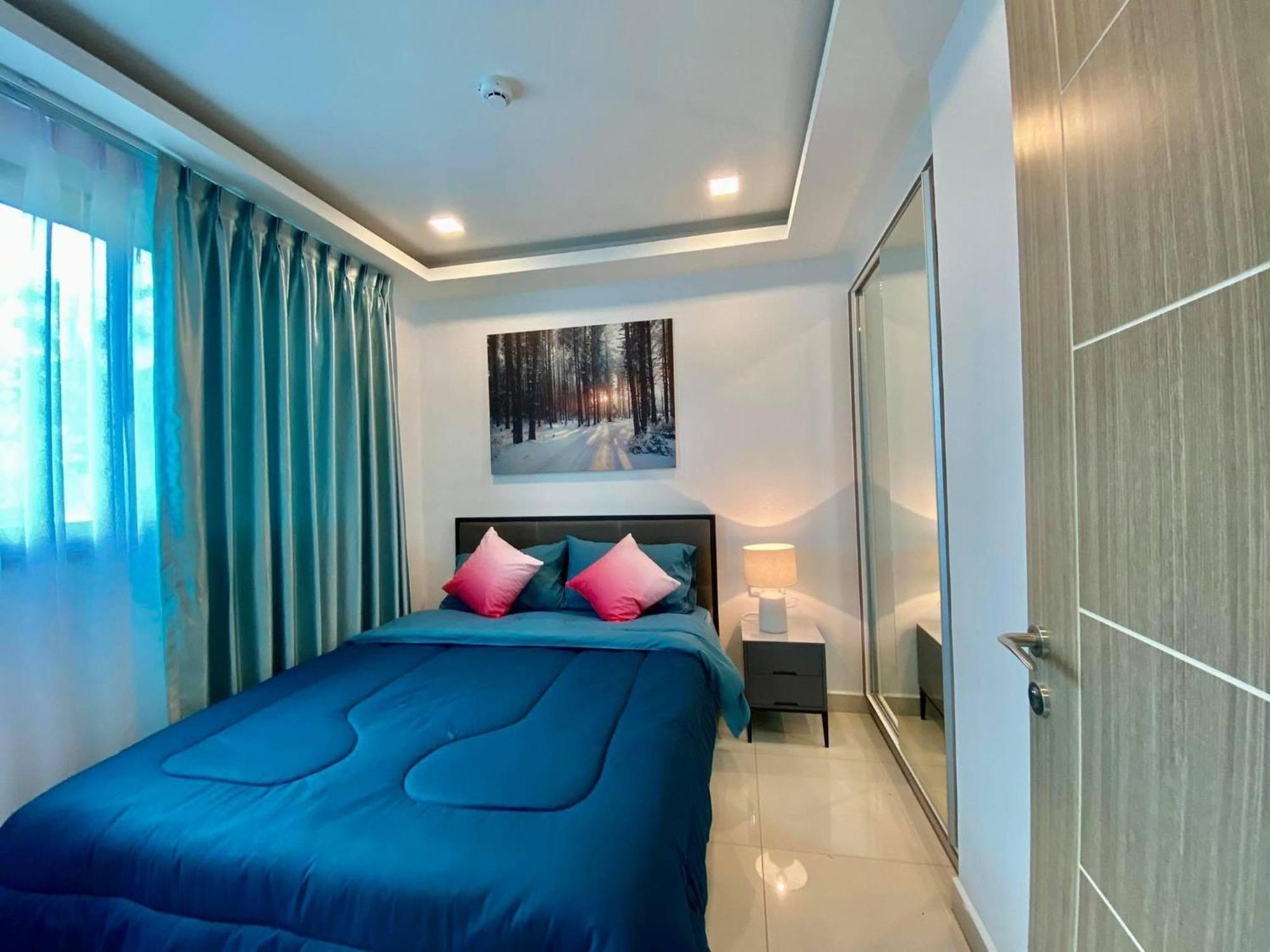 Arcadia Beach Con Pattaya Zewnętrze zdjęcie