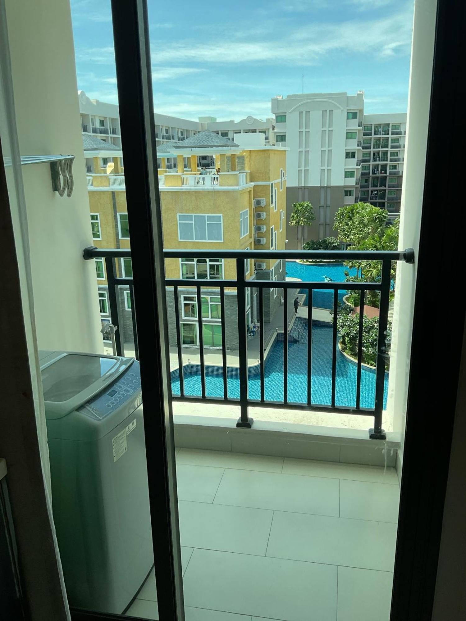 Arcadia Beach Con Pattaya Zewnętrze zdjęcie