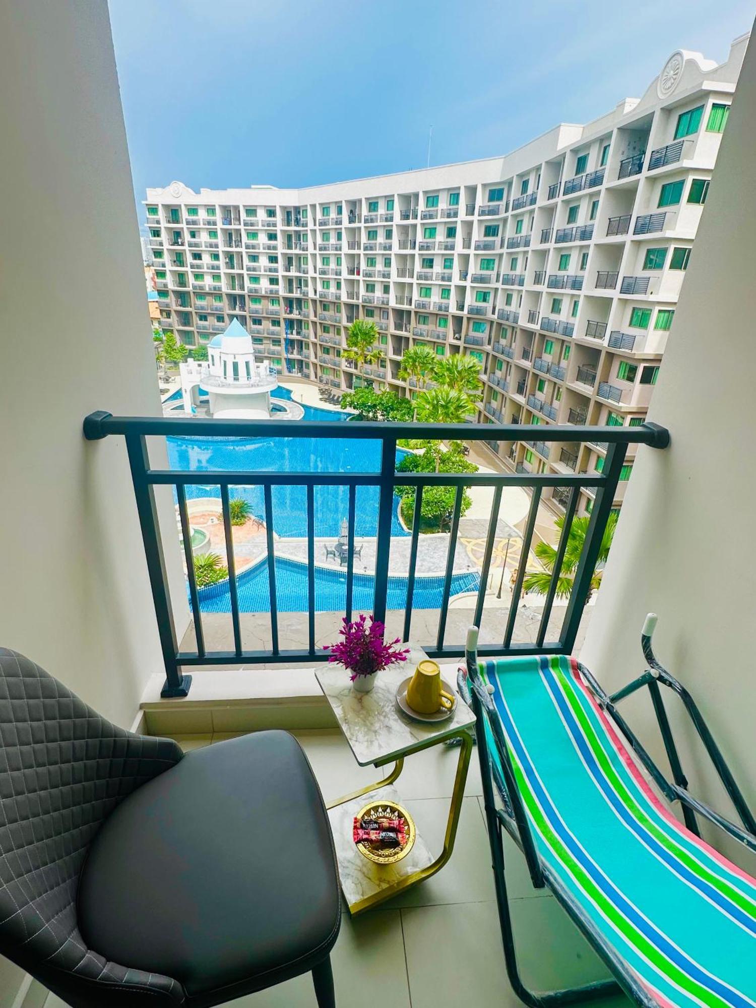 Arcadia Beach Con Pattaya Zewnętrze zdjęcie